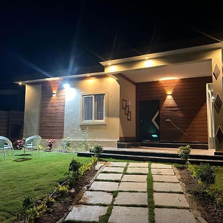 Hotel Hidden Garden Farmhouse Pargi Exterior foto